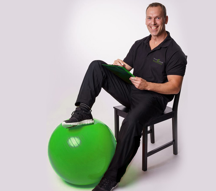 Thomas Schmidt - Personal Trainer Personaltrainer